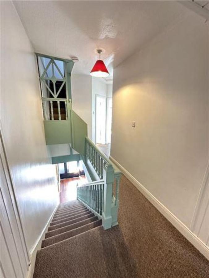Villa City Centre Townhouse Galway Exterior foto