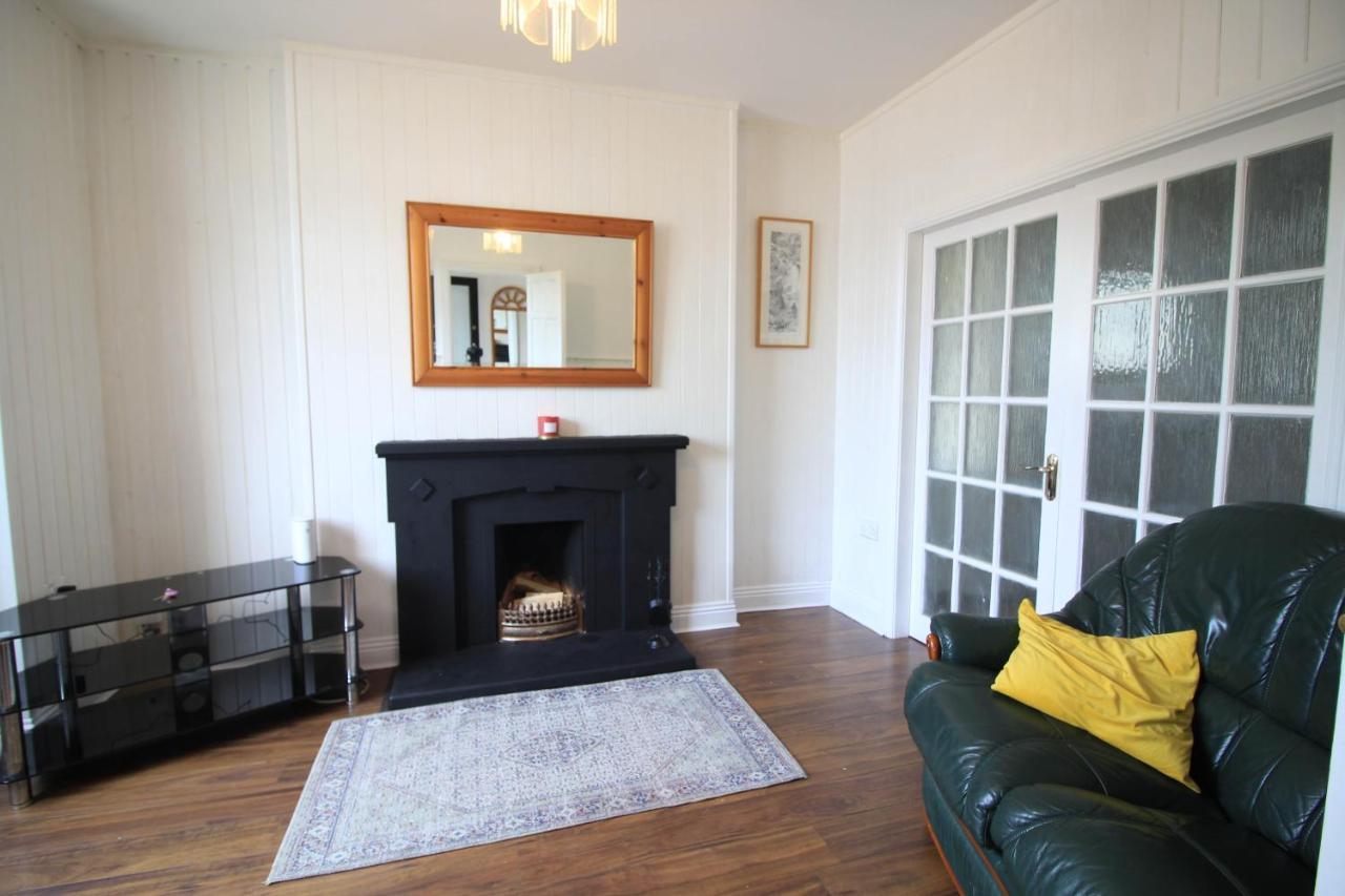 Villa City Centre Townhouse Galway Exterior foto